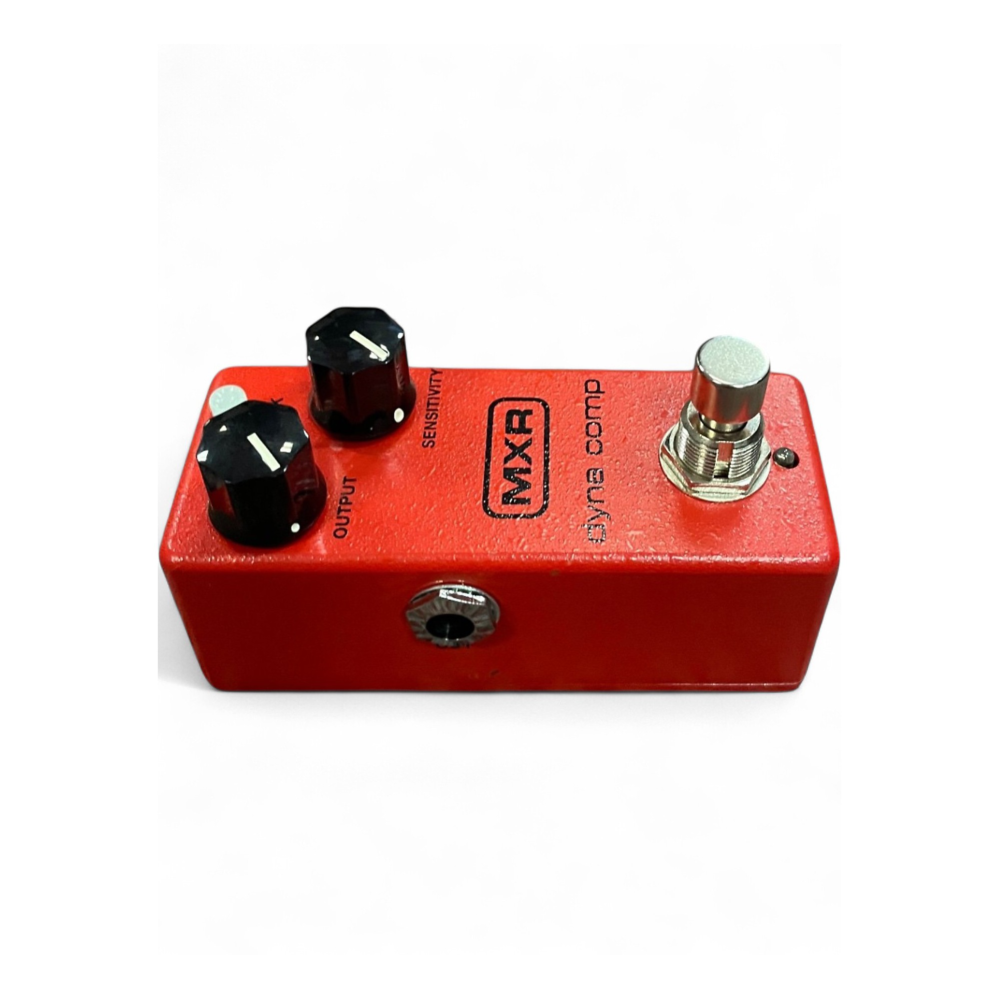 Used MXR dynacomp mini Effect Pedal | Guitar Center