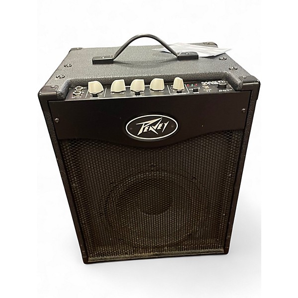 Used Peavey Max 110 II 1x10 20W Bass Combo Amp