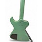 Used Dunable Guitars DE Sage Green Metallic Electric Bass Guitar