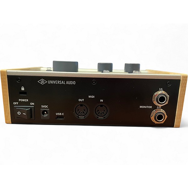 Used Universal Audio Volt 276 USB Recording Studio Audio Interface