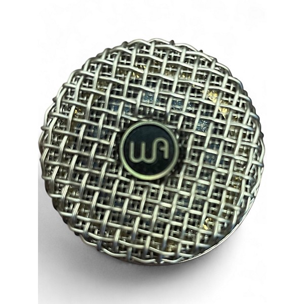 Used Warm Audio WA-19 Dynamic Microphone