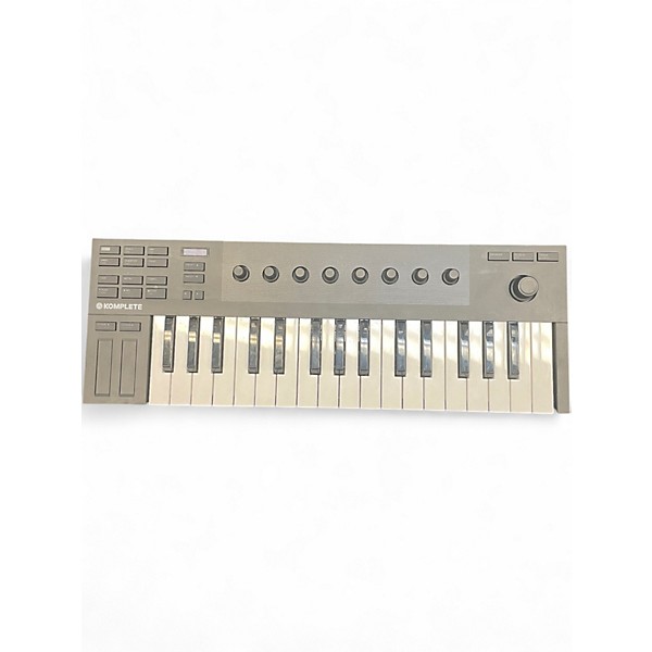 KOMPLETE KONTROL M32 MIDIコントローラー Komplete Kontrol M32 Compact Keyboard Controller — DJ TechTools