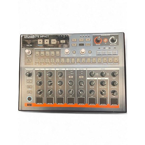 Used Arturia Drumbrute Impact Drum Machine