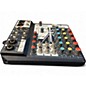 Used Soundcraft NOTEPAD 8FX Unpowered Mixer