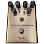 Used Fender PUGILIST DISTORTION Effect Pedal thumbnail