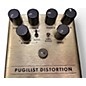 Used Fender PUGILIST DISTORTION Effect Pedal