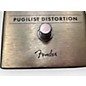 Used Fender PUGILIST DISTORTION Effect Pedal