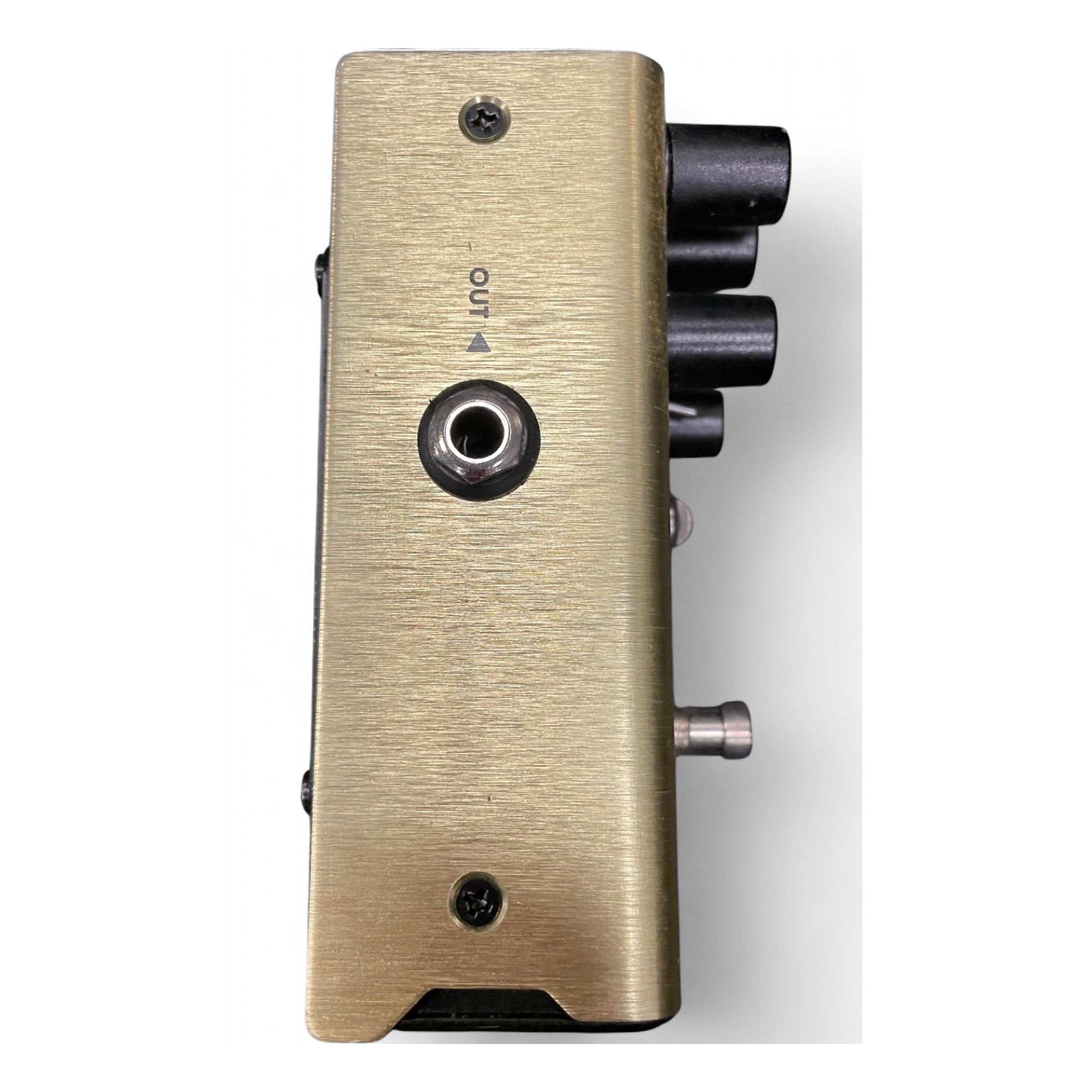 Used Fender PUGILIST DISTORTION Effect Pedal | Guitar Center