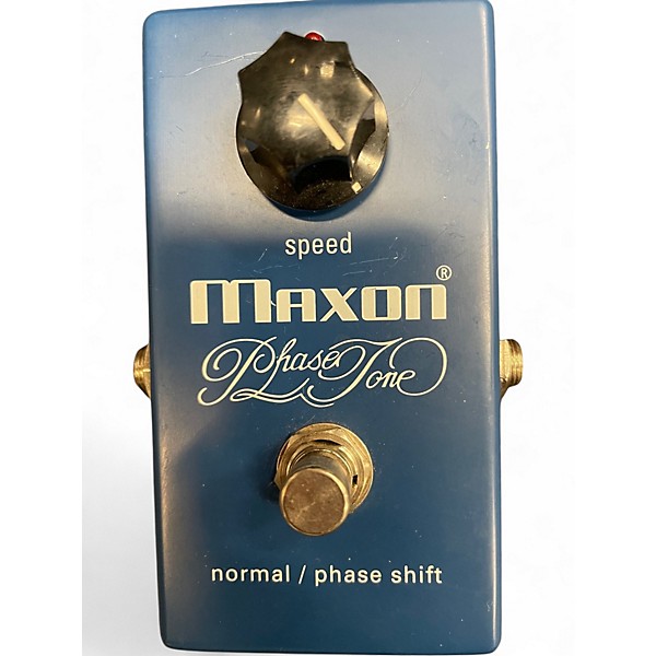 Used Maxon PHASER TONE Effect Pedal