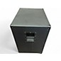 Used Peavey Tour Series 115 Bass Cabinet