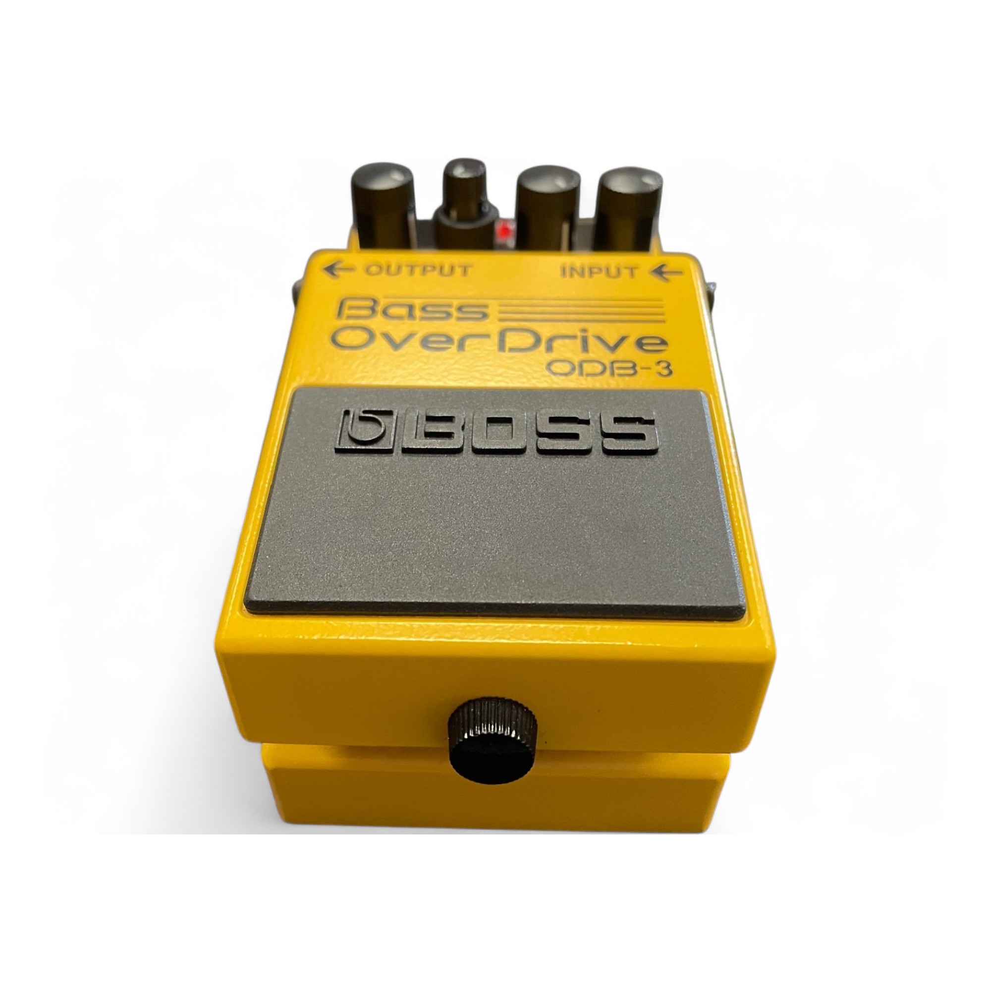 N.O.J effect's Grace BASS Drive ベースOD N.O.J effect's Grace -BASS Drive-（新品）【楽器検索デジマート】