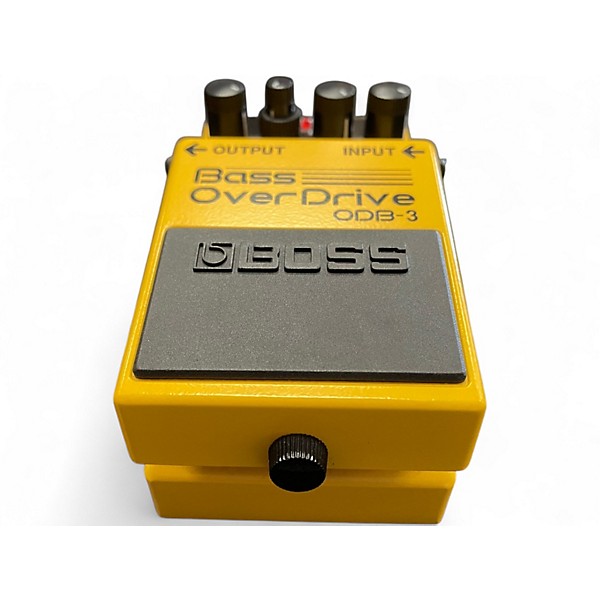 ベース BOSS ODB-3 Bass Over Drive Boss ODB-3 Bass Overdrive Pedal - Perfect Distortion for