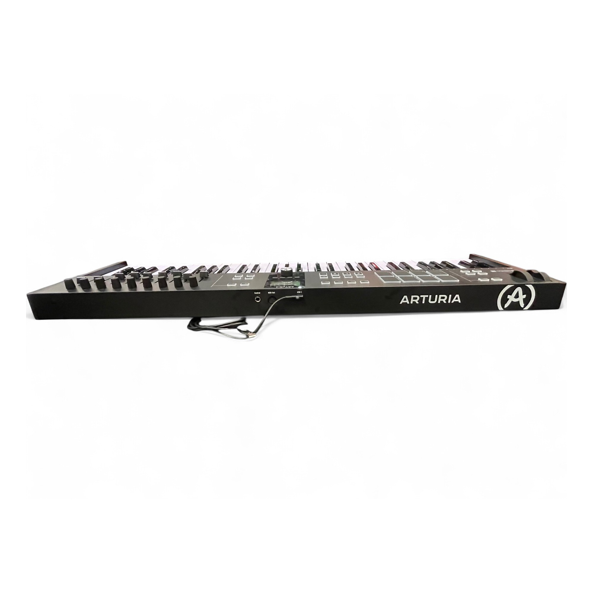 Used Arturia Keylab Essential 61 MIDI Controller | Guitar Center