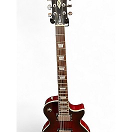 Used Firefly CLASSIC Red Solid Body Electric Guitar