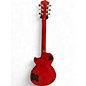 Used Firefly CLASSIC Red Solid Body Electric Guitar