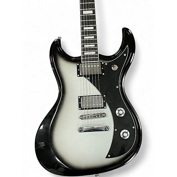 Used Dunable Guitars DE Gnarwhal Silverburst Solid Body Electric Guitar