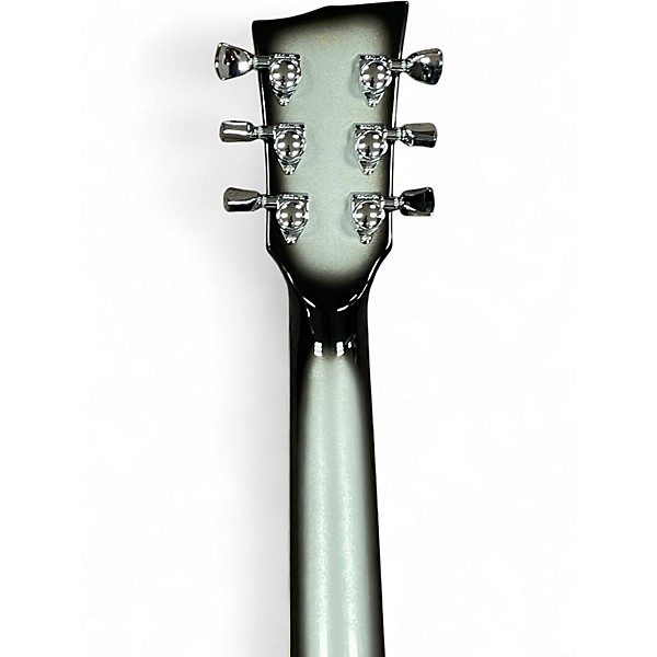 Used Dunable Guitars DE Gnarwhal Silverburst Solid Body Electric Guitar