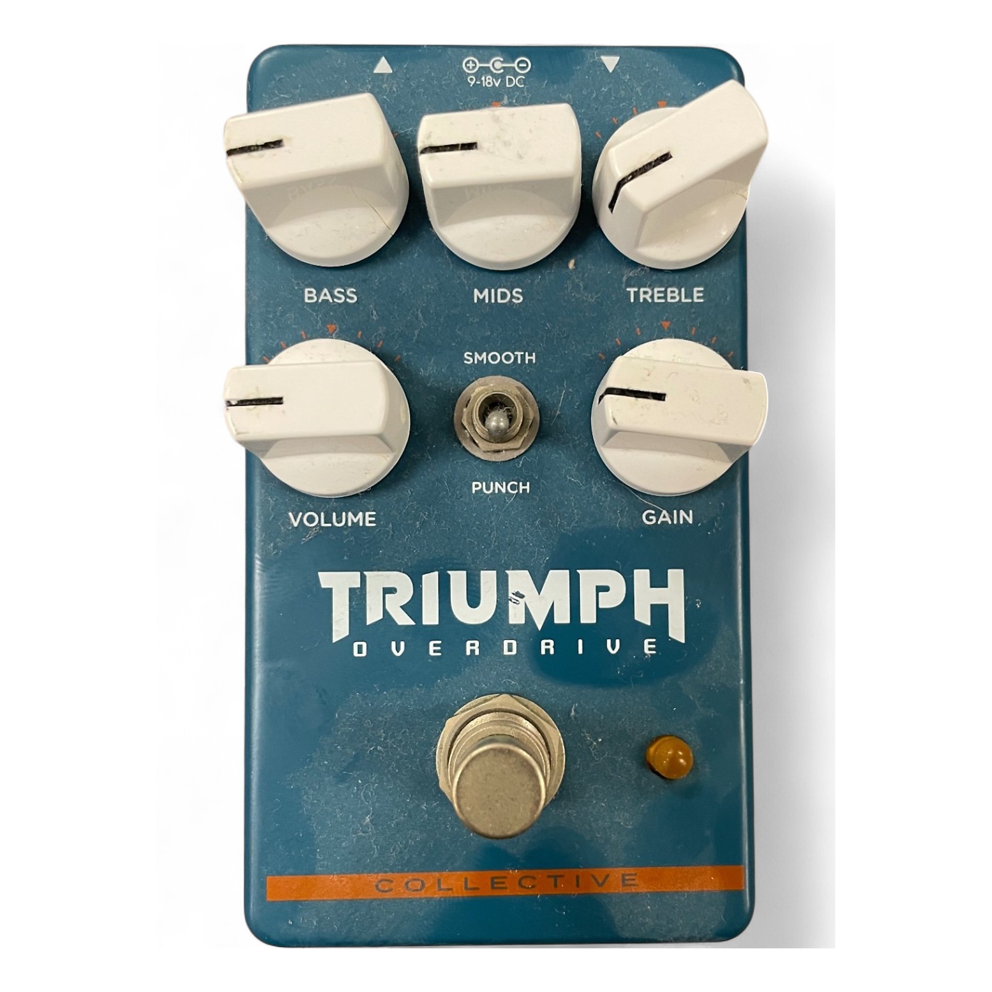 Used Wampler Triumph Effect Pedal | Guitar Center