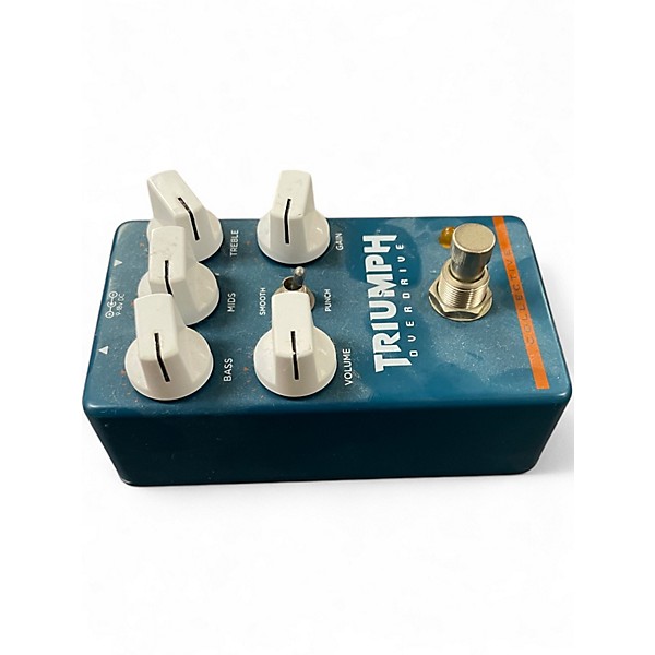 Used Wampler Triumph Effect Pedal | Guitar Center