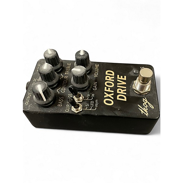 Used The King Of Gear Oxford Drive Effect Pedal | Guitar Center