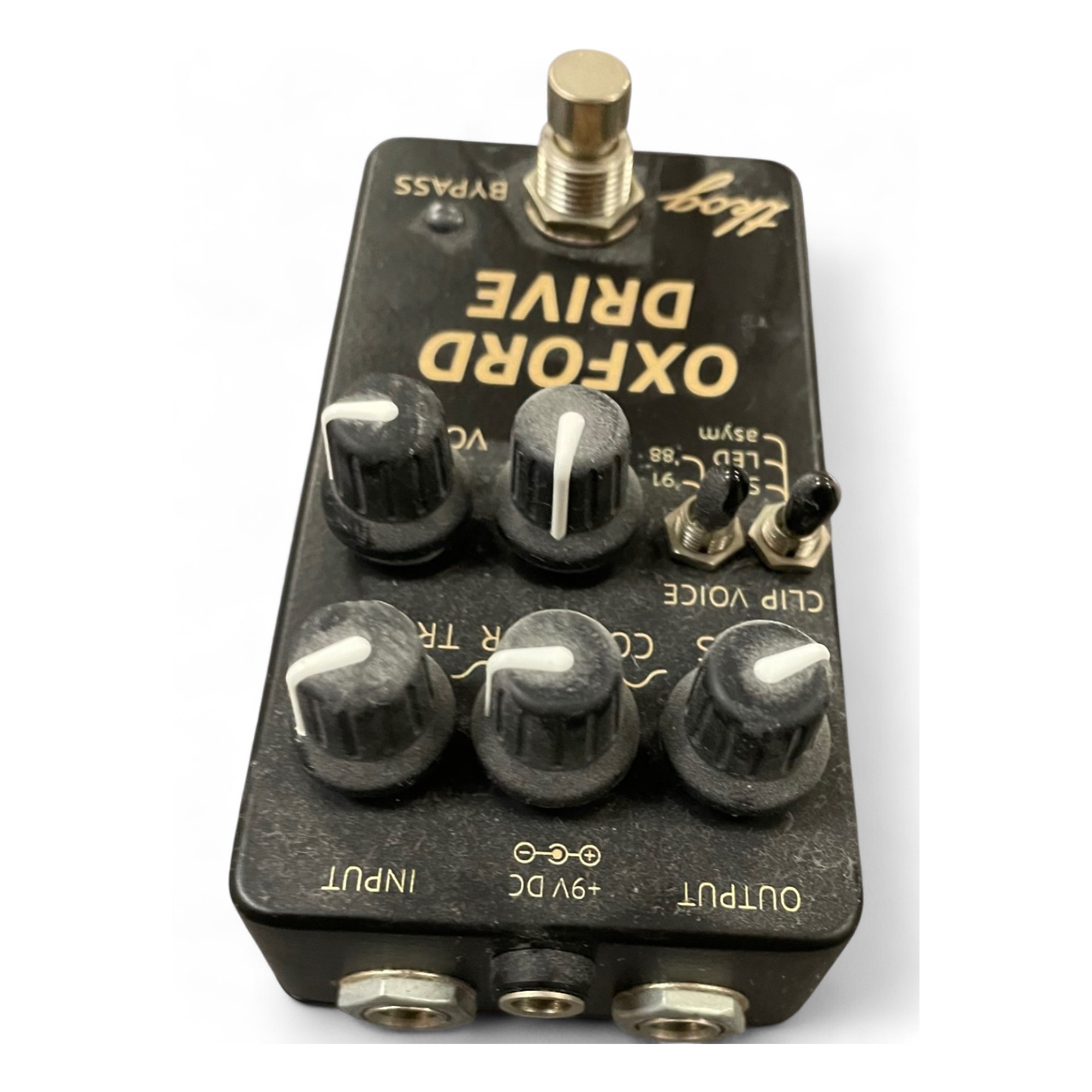 ギター The King Of Gear OXFORD DRIVE The King of Gear Oxford Drive For Sale in Canada | Free Shipping