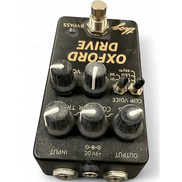 Used The King Of Gear Oxford Drive Effect Pedal | Guitar Center