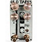 Used Sketchy Sounds Old Tapes Effect Pedal thumbnail