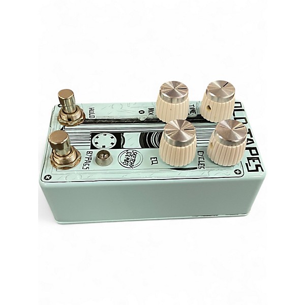 Used Sketchy Sounds Old Tapes Effect Pedal