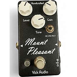 Used Vick Audio Mount Pleasant Effect Pedal