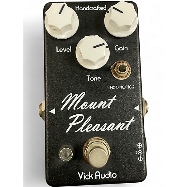 Used Vick Audio Mount Pleasant Effect Pedal