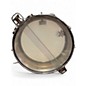 Vintage 1963 Ludwig 14X6 Super Sensitive Snare Silver Drum