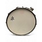 Vintage 1963 Ludwig 14X6 Super Sensitive Snare Silver Drum
