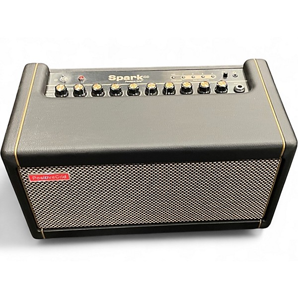 Used Positive Grid SPARK 40 Guitar Combo Amp