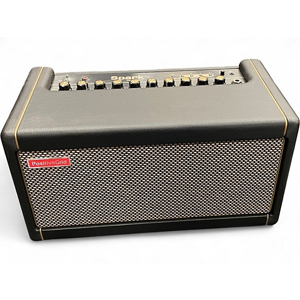 Used Positive Grid SPARK 40 Guitar Combo Amp