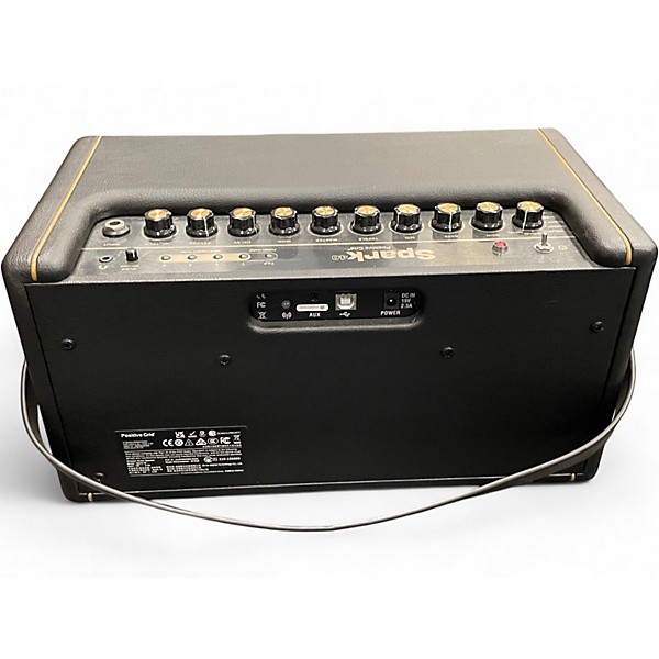 Used Positive Grid SPARK 40 Guitar Combo Amp