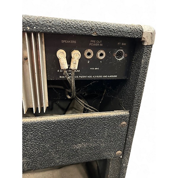 Used Peavey Stereo Chorus 400 Guitar Combo Amp