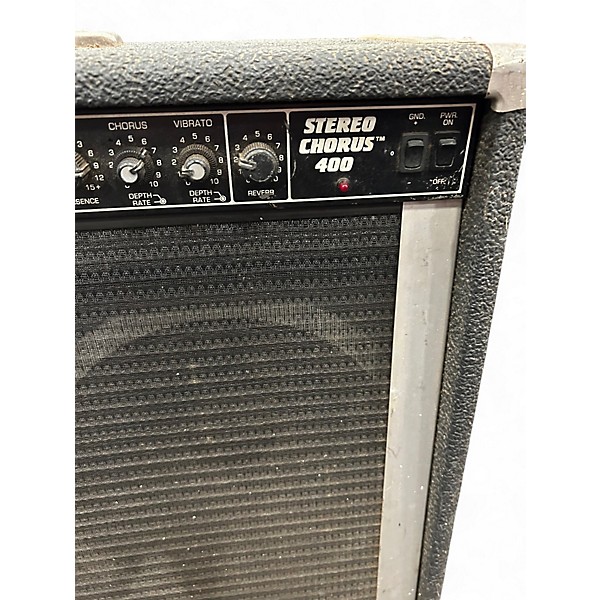 Used Peavey Stereo Chorus 400 Guitar Combo Amp