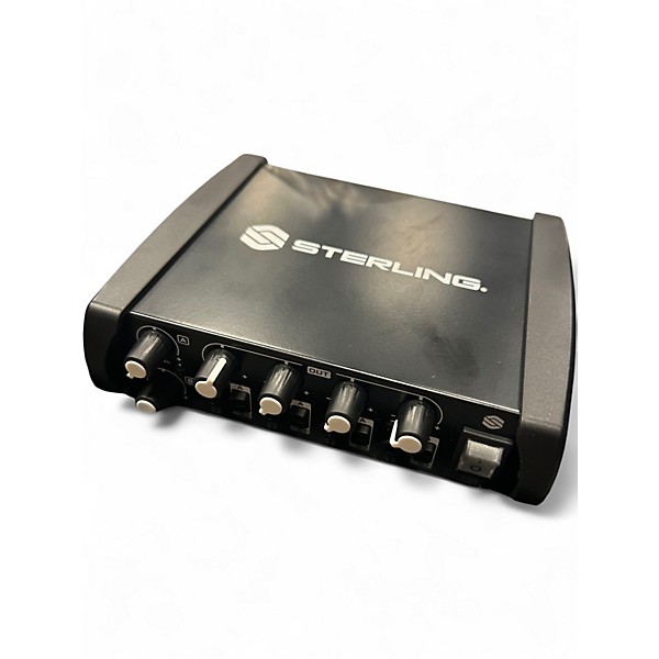Used Sterling Audio SHA4 Headphone Amp