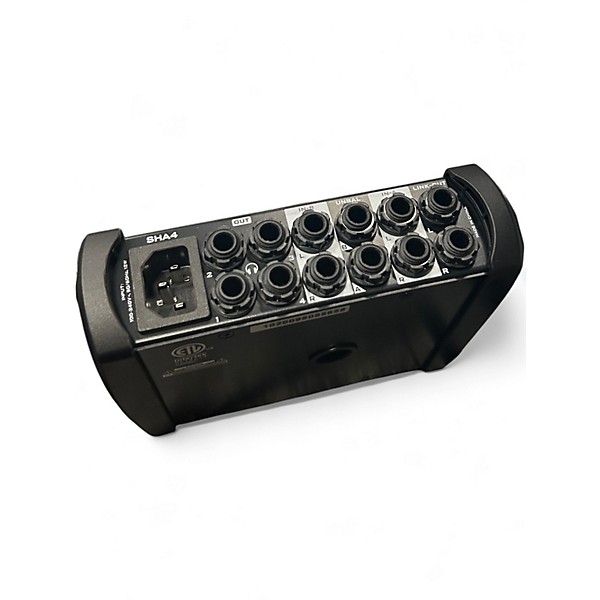 Used Sterling Audio SHA4 Headphone Amp