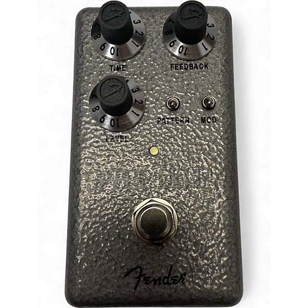 Used Fender Space Delay Effect Pedal | Guitar Center