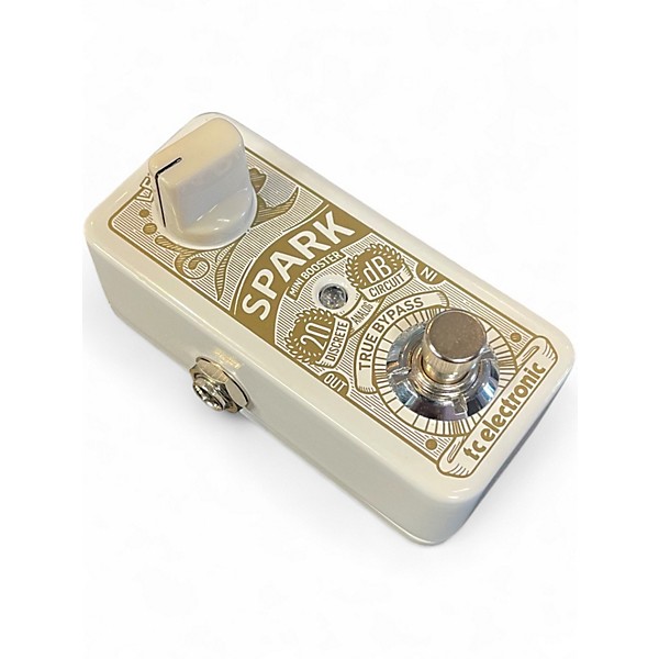 Used TC Electronic Spark Mini Boost Effect Pedal | Guitar Center