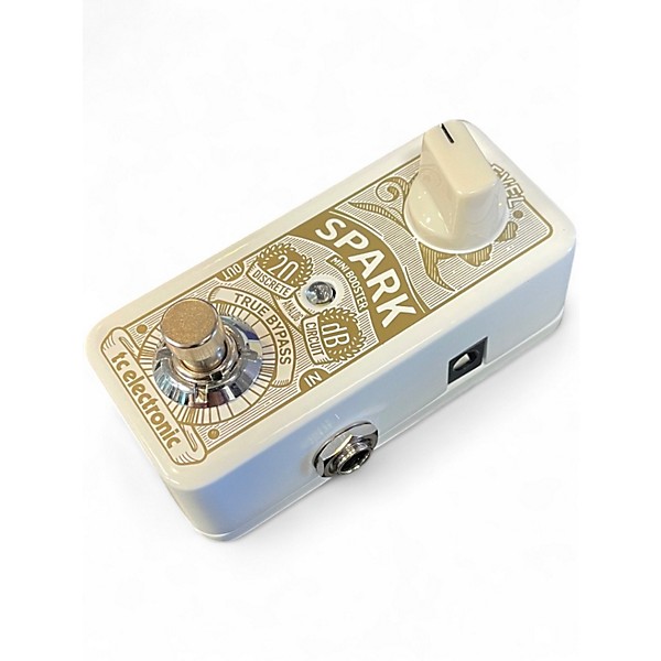 Used TC Electronic Spark Mini Boost Effect Pedal | Guitar Center