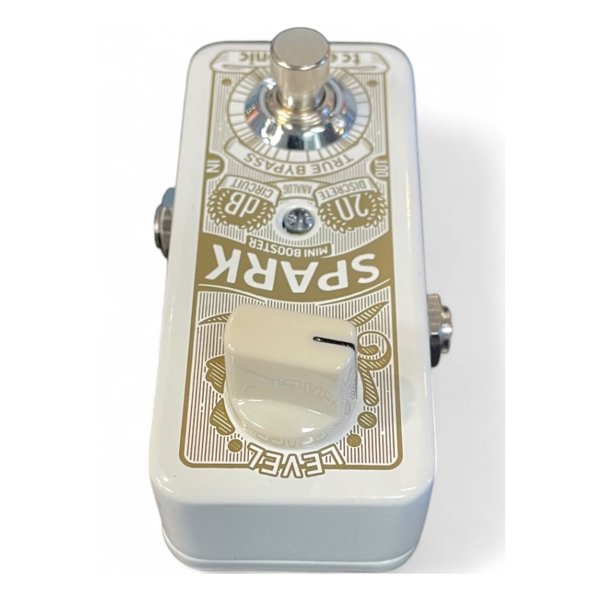 Used TC Electronic Spark Mini Boost Effect Pedal | Guitar Center