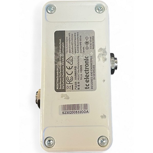tc electronic SPARK MINI 新品同様 TC Electronic | Product | SPARK MINI BOOSTER