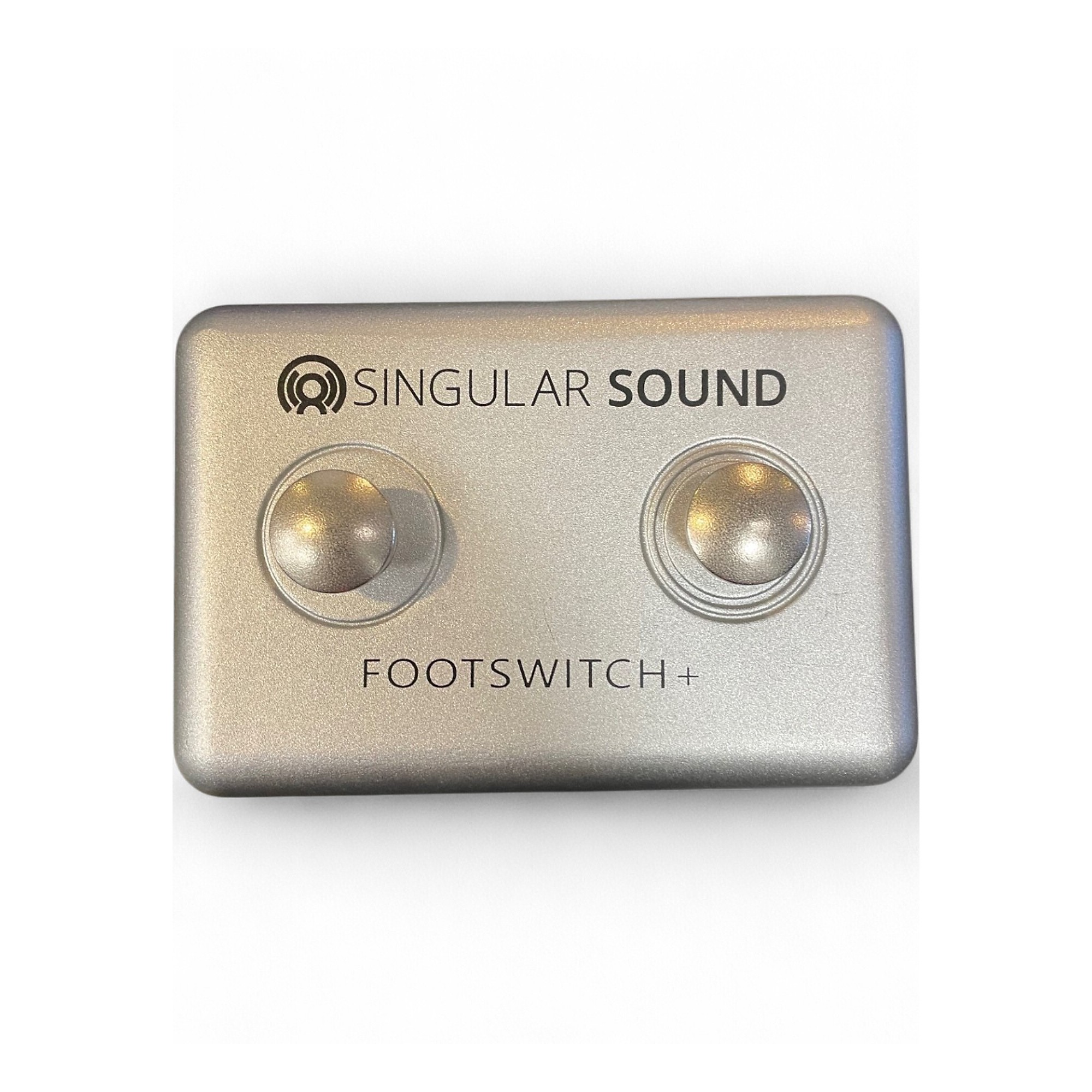 パーカッション・打楽器 Singular sound BeatBuddy & foot switch Singular Sound BeatBuddy Footswitch+ 2 Button Momentary
