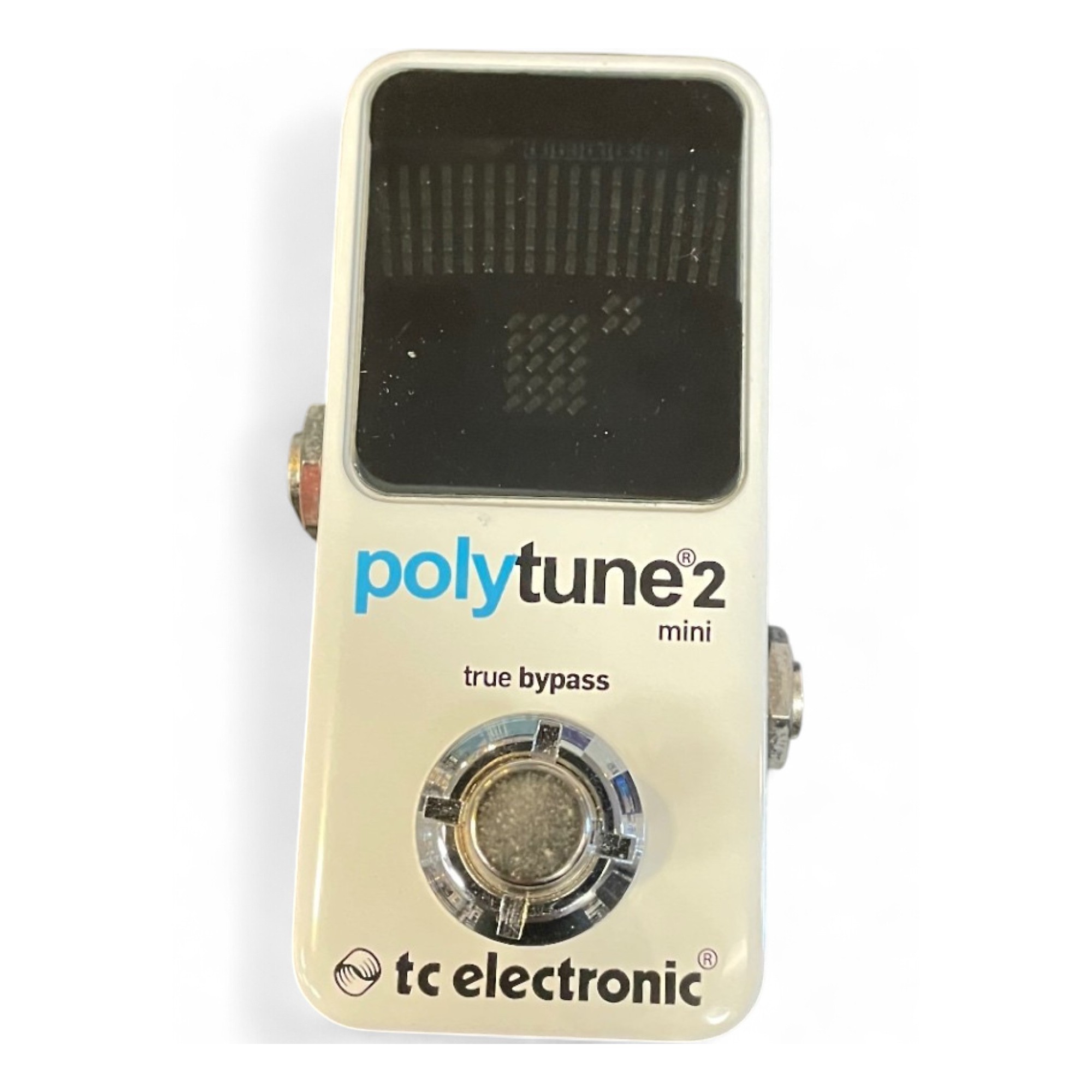 Used TC Electronic Polytune Mini Tuner Pedal | Guitar Center