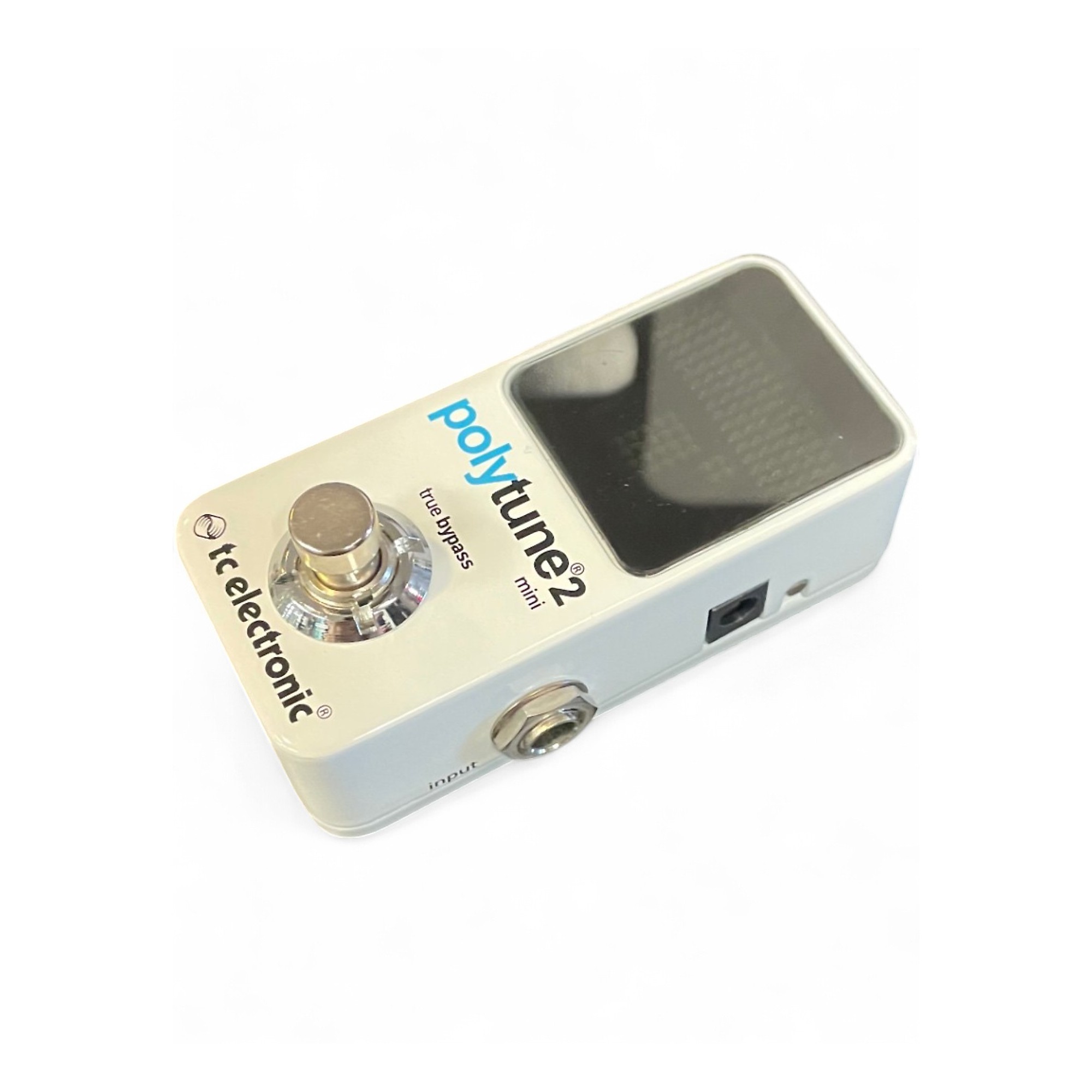 tc electronic　polytune mini Used TC Electronic Polytune Mini Tuner Pedal | Guitar Center
