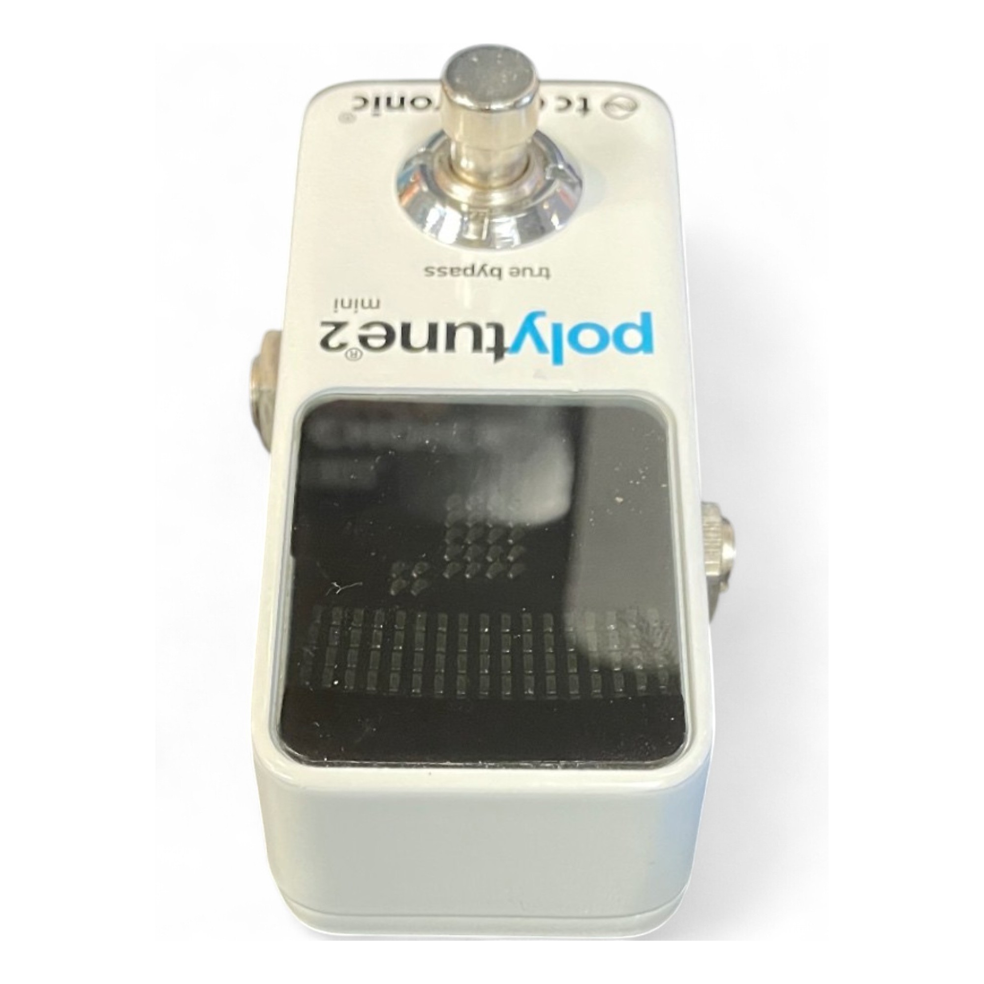 Used TC Electronic Polytune Mini Tuner Pedal | Guitar Center