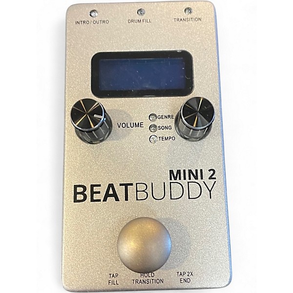 ギター BEATBUDDY MINI 2 Amazon.com: Singular Sound BeatBuddy MINI 2: Hands Free Drum
