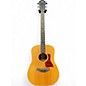 Used Taylor BBT Big Baby Natural Acoustic Guitar thumbnail